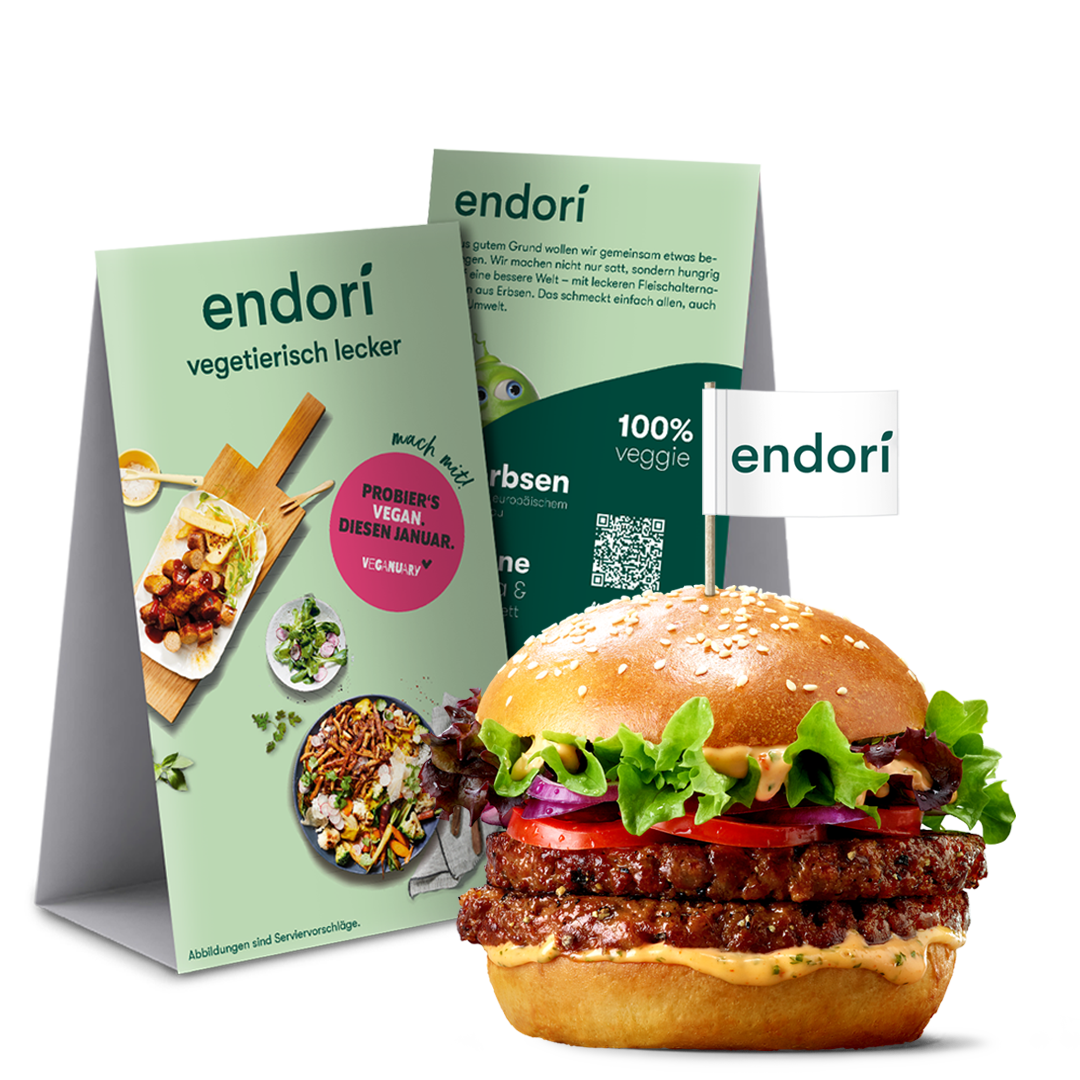 endori POS Material endori POS Material