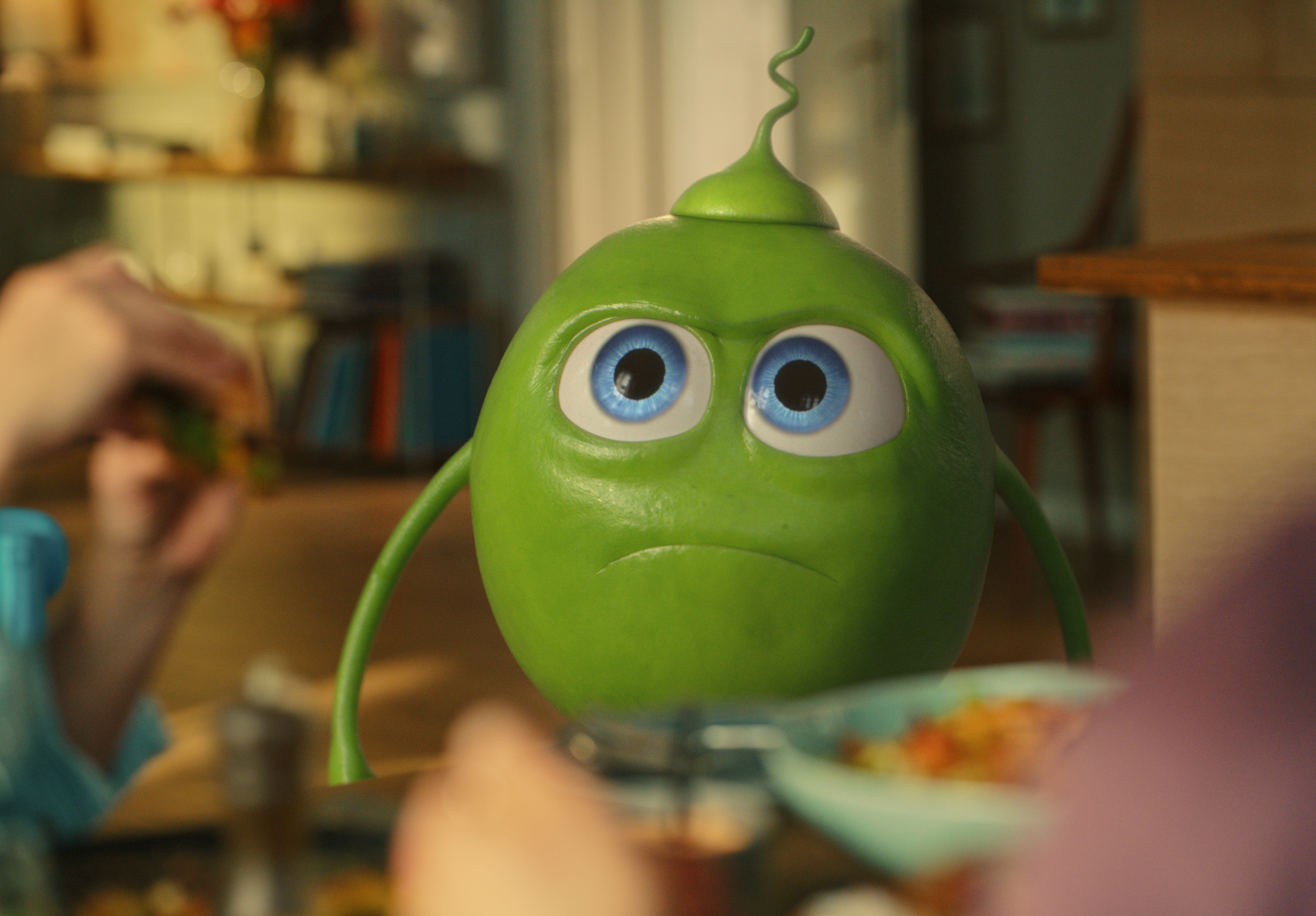 amidori TV Spot Erbse