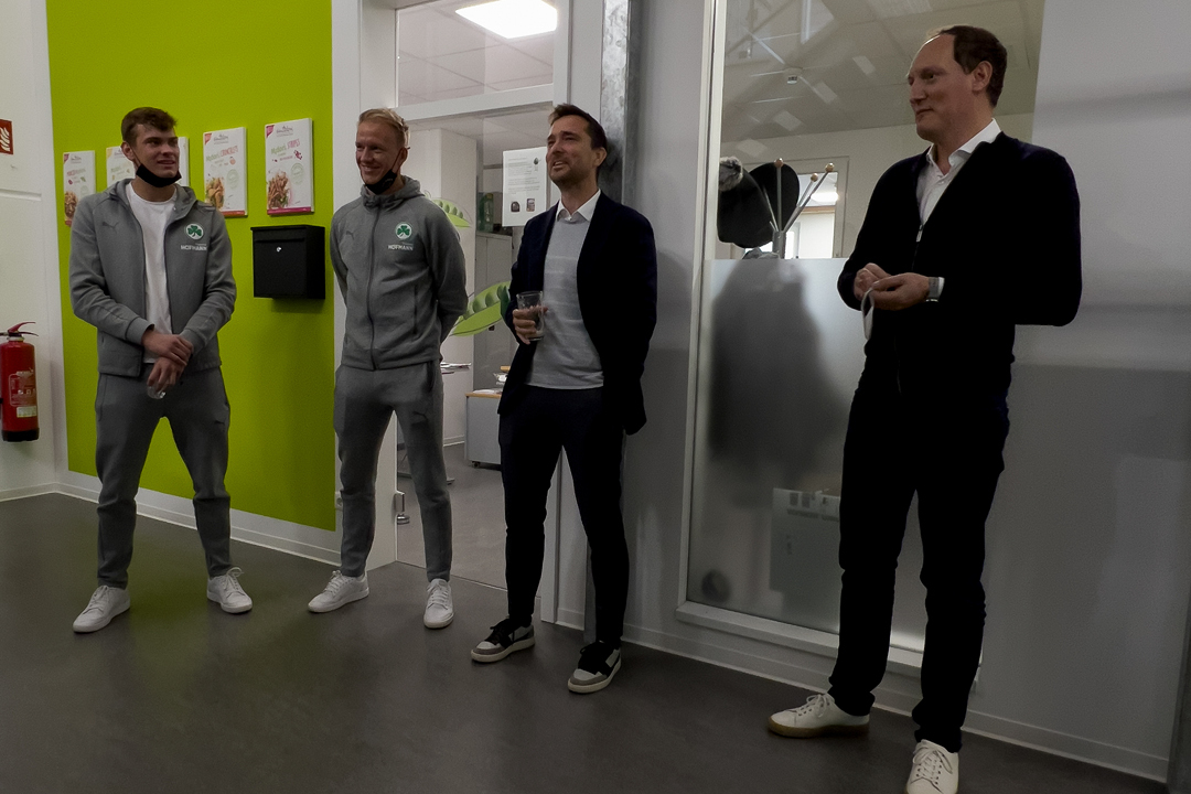 Greuther Fürth bei endori Greuther Fürth bei endori