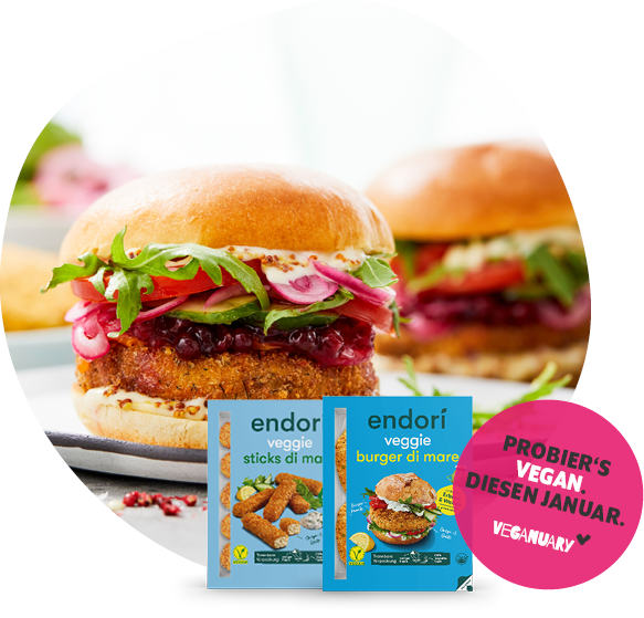 Veganuary mit Fischalternativen von endori Veganuary mit Fischalternativen von endori