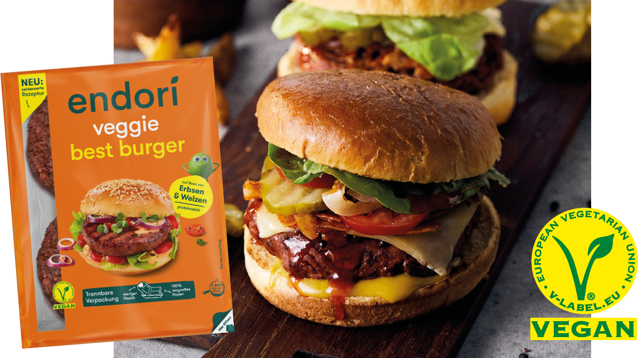 endori veggie best burger endori veggie best burger