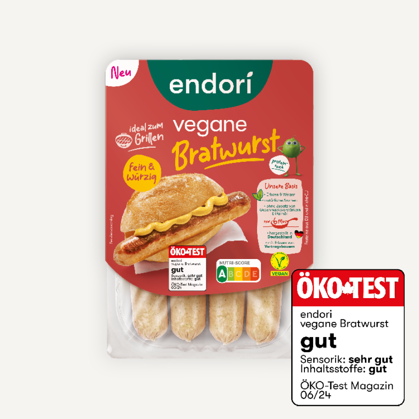 Produktansicht Bratwurst