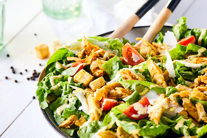 endori Caesar Salad Rezept endori Caesar Salad Rezept