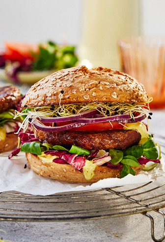 Fitness-Burger Fitness-Burger