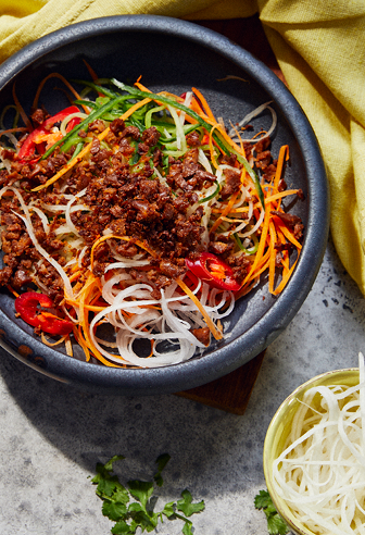 Fruchtiger Thai Salat Fruchtiger Thai Salat