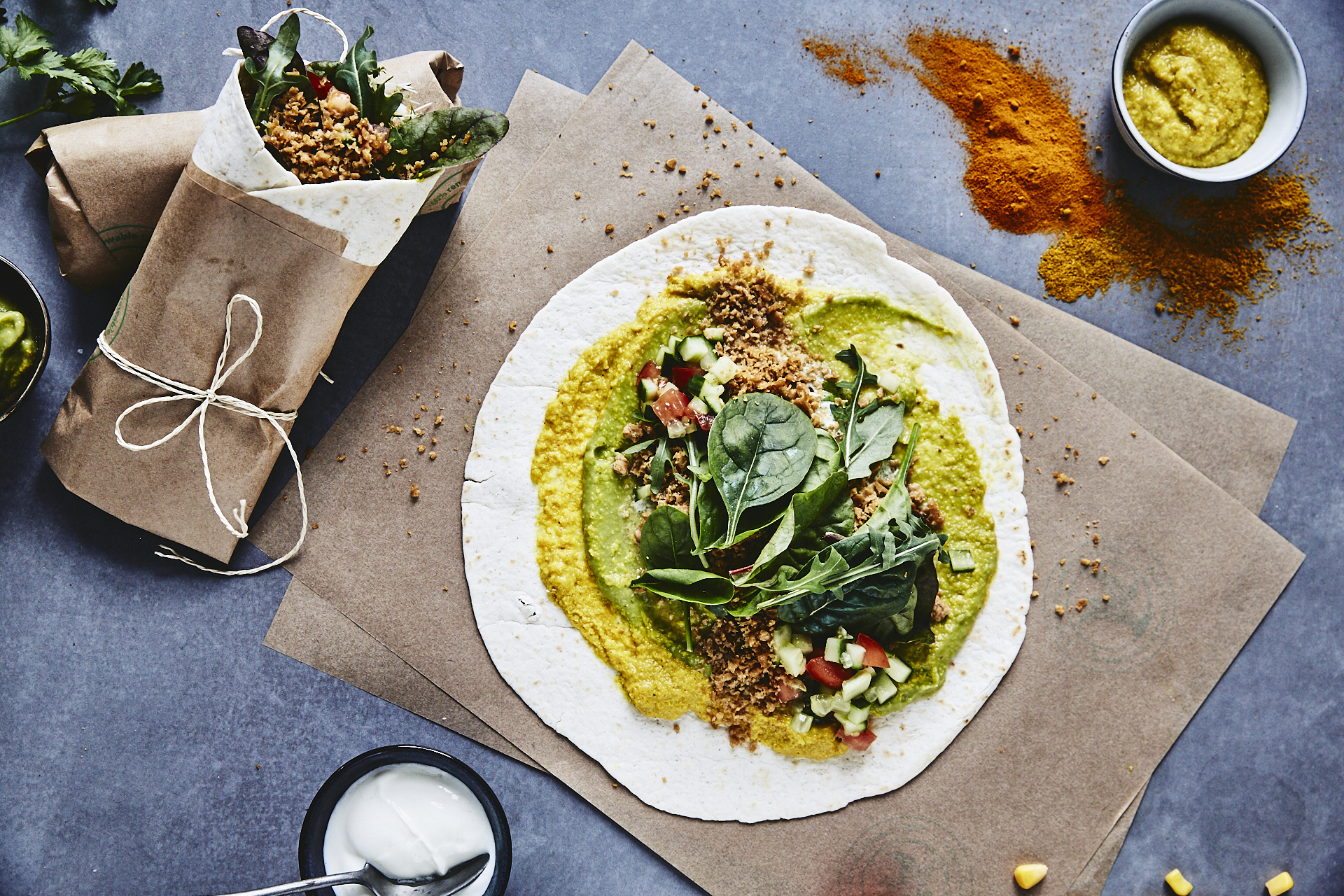 endori Tortilla Rezept