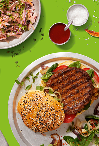 Cheese Burger Cheese Burger